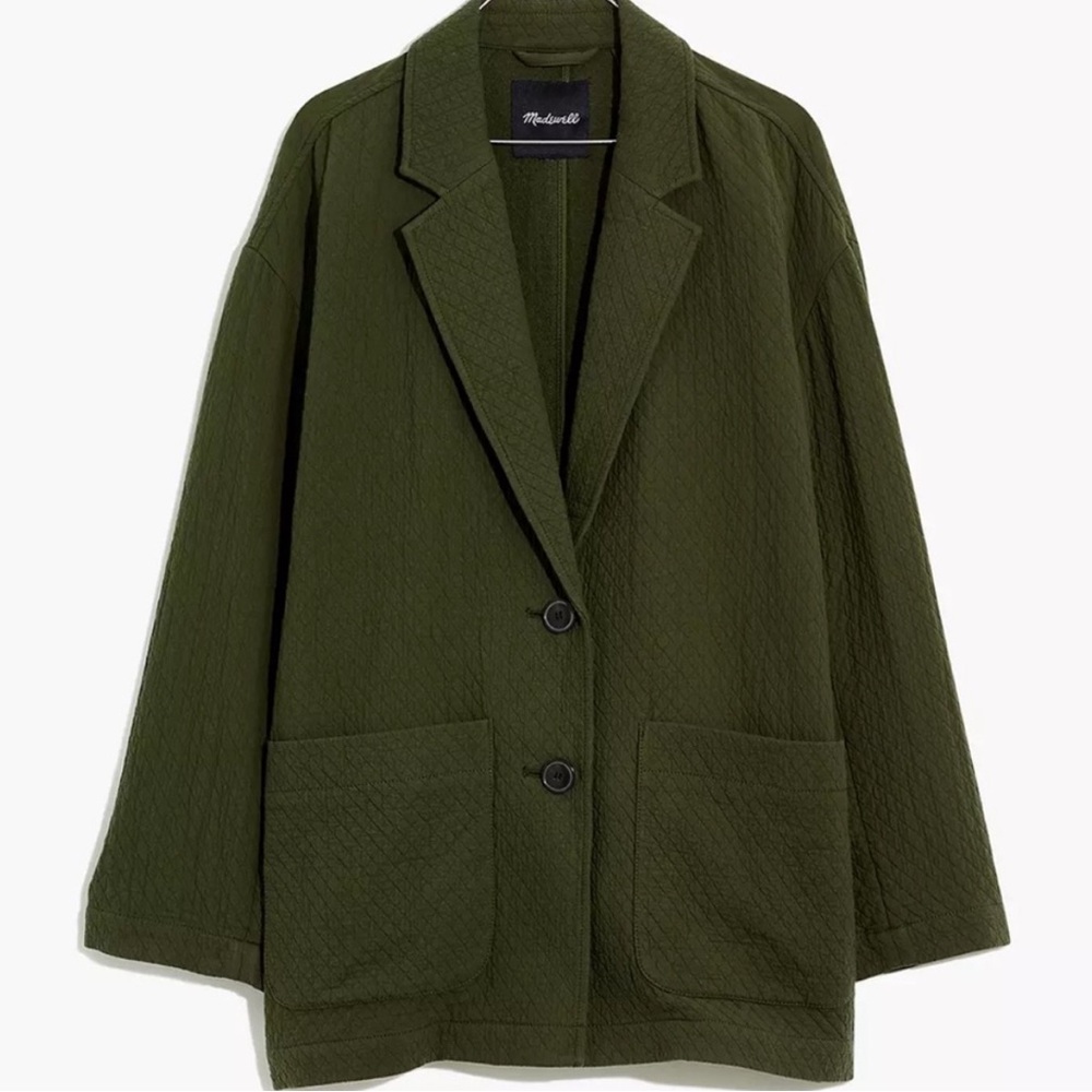 Madewell Blazer
